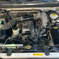 کاپرا 2 دو کابین تمیز|خودرو سواری و وانت|اصفهان, قائمیه|دیوار