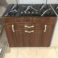 اجاق گازجنرال mdf جدید/پنج شعله فندکدار سرخود|اجاق گاز و لوازم برقی پختوپز|زاهدان, |دیوار