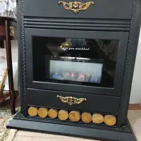 فروش 1عدد بخاری|بخاری، هیتر، شومینه|خرمدره, |دیوار