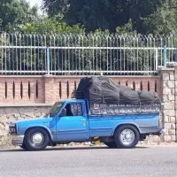 حمل بار نیسان وانت درون شهری و برون شهری|خدمات حمل و نقل|خرمآباد, |دیوار