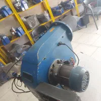 مشعل 500 هزار کیلو کالری گازوئیلی ایران رادیاتور