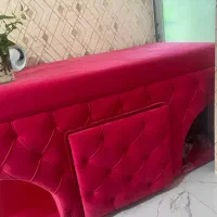 فروش فوری تخت مژه و فشیال..