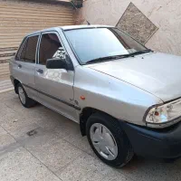 پراید 91 دوگانه فابریک