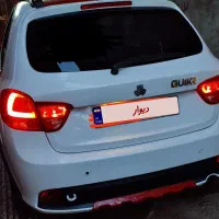 کوییک دنده ایی|خودرو سواری و وانت|علیآباد کتول, |دیوار