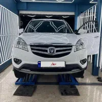 چانگان cs35 مدل۹۷ اتوماتیک فوری قابل تهاتر