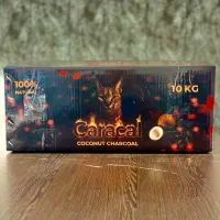 زغال پسته درجه یک صد در صد کربن