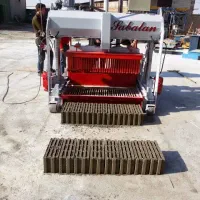 دستگاه بلوک زن اتومات تخمگذار کادوناگاریدار سبلان