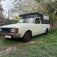 پیکان وانت مدل ۸۹