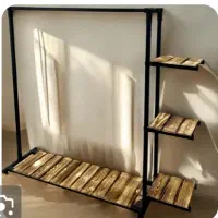 فروش رگال در اندازه دلخواه شما|بندرخت و رختآویز|برازجان, |دیوار