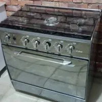 گاز پنج شعله طرح فر