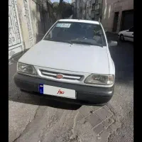 پراید ۱۳۱ مدل ۹۶ فوری فروشی