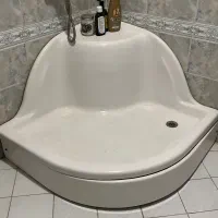 وان زیر دوشی دریا وان مدل منیکا -اخوان