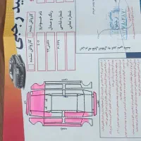 پژو۴۰۵دوگانه شرکتی مدل ۹۷|خودرو سواری و وانت|ماهدشت, |دیوار