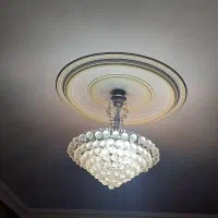 لوستر کریستال اتریشی ۲ عدد و۳ عدد دیوارکوب|لوستر و چراغ آویز|تهران, دانشگاه شریف|دیوار