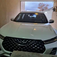 تیگو ۷.مدل ۱۴۰۱..۷۰ تا کارکرد