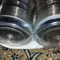 ست سرویس اشپز خانه یونیک|ظروف نگهدارنده، پلاستیکی، یک‌بارمصرف|ساوه, |دیوار