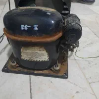 کمپرسور یخچال صنعتی