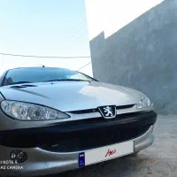 پژو ۲۰۶|خودرو سواری و وانت|صدرا-فارس, فاز ۱|دیوار