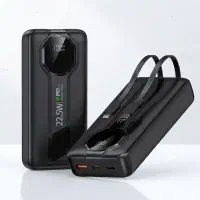 پاوربانک سوپرفست 20 هزار باتخفیف مناسب شرایط بحران