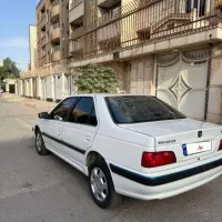 پژو پارسXU7Pمدل۱۴۰۳
