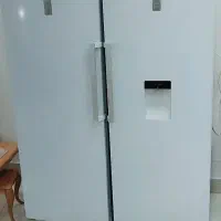 یخچال فریزردوقلو بدون برفک جنرال درحداک