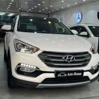 سانتافه ۲۰۱۶ GDI|خودرو سواری و وانت|تهران, عباس‌آباد|دیوار