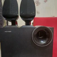 باند ضبط اسپیکر microlab