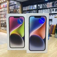 فروش ویژهای اقساط ایفون 14نرمال 128GدوسیمCh شرکتی