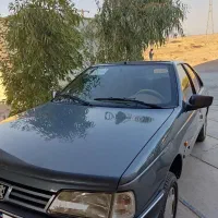 معاوضه ۴۰۵ دوگانه کارخانه مدل ۹۸ با ساینا