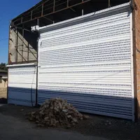 نصب کرکره برقی به قیمت الومینیوم و فولادی تمام کار