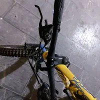 دوچرخه۲۴ فیلا دنده ای|دوچرخه، اسکیت، اسکوتر|تهران, شهرک امام خمینی|دیوار