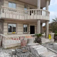 نصاب نرده سنگی صراحی|خدمات پیشه و مهارت|رشت, سعدی (تختی)|دیوار