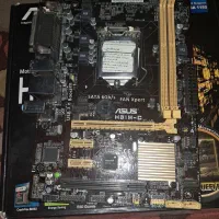 مادربرد H81M-C