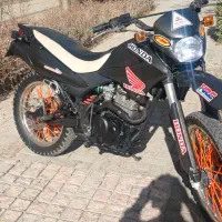 موتور تریل فلات ۲۰۰