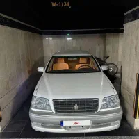 تویوتا کراون ۲۰۰۲ toyota اتوماتیک|خودرو سواری و وانت|تهران, جنتآباد جنوبی|دیوار