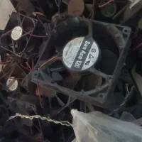 فن حدود ۷۰ عدد بصورت یکجا بفروش میرسد