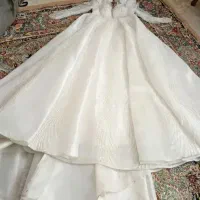 لباس عروس|لباس|آبیک, |دیوار