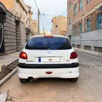 ۲۰۶ تیپ ۵|خودرو سواری و وانت|اسلام‌شهر, مظفریه|دیوار