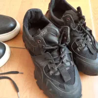 کفش وکتونی سایز ۳۴تا ۳۸ همه نو