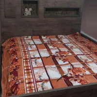 تخت خواب تمام mdf