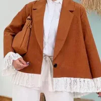 کت مجلسی زنانه|لباس|قائم‌شهر, |دیوار