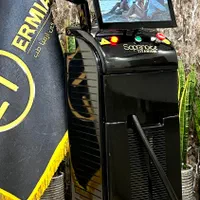 لیزر تیتانیوم پلاس۲۰۲۵ ۲۰۲۴ تحویل فوری|آرایشی، بهداشتی، درمانی|ساری, |دیوار