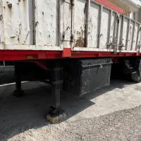 تریلی ماموت ولوو اسکانیا داف مان رنو ۵۰۰|خودرو سنگین|قزوین, |دیوار