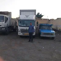 باربری صیاد وانت تلفنی خاور نیسان یخچال ساید کارگر|خدمات حمل و نقل|مشهد, الهیه|دیوار