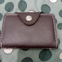 سلام کیف مدارک قهوه ای گمشده