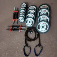 دمبل متغیر بدنسازی