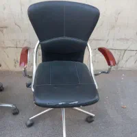 صندلی وارداتی|مبلمان اداری|اصفهان, چرخاب|دیوار