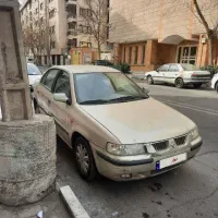 سمند x7 مدل ۸۲ بی رنگ