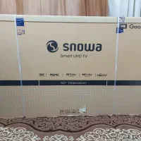 تلویزیون ۵۰ اینچ اسنوا پلمپ