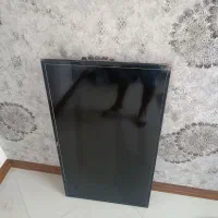 تلویزیون ال ای دی پنل سوخته